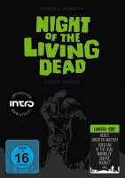 Night of the Living Dead - Mediabook (Limited Edition)...