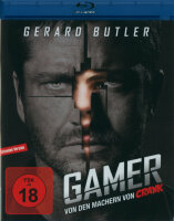 Gamer - Extended Version / Blu-Ray * Top Zustand