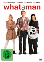 What A Man / DVD - Guter Zustand mit Kratzern