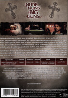 Nude Nuns With Big Guns (2011) DVD Action Thriller - Top Zustand