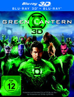 Green Lantern  (+ Blu-ray) - Top Zustand