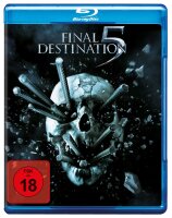 Final Destination 5 / Blu-Ray *Top Zustand