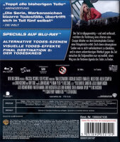 Final Destination 5 / Blu-Ray *Top Zustand