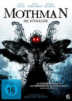 Mothman - Die Rückkehr - Uncut Edition / DVD