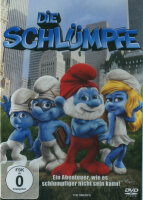Die Schlümpfe / DVD