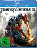 Transformers 3 / Blu-Ray * Top Zustand  (ohne DVD)