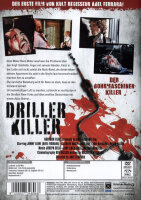 The Driller Killer - Uncut Version / DVD * Top Zustand
