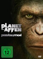 Planet der Affen: Prevolution / DVD - Top Zustand