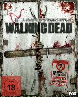 The Walking Dead - Die komplette erste Staffel  2 --...