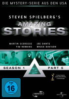 Steven Spielbergs Amazing Stories - Season 1/Part 5 / DVD *Top Zustand