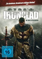 Ironclad - Bis zum letzten Krieger / DVD *Top Zustand
