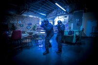 Night Walk - Mediabook Cover A (Blu-ray + DVD) Limited 999 Edition – Uncut / NEU