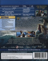 Pirates of the Caribbean 4 - Fremde Gezeiten / Blu-Ray * Top Zustand