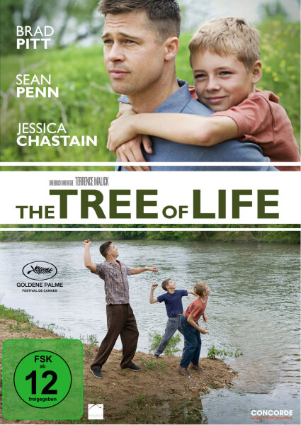 The Tree of Life / DVD *Top Zustand
