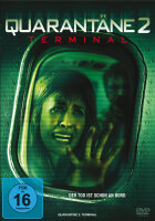 Quarantäne 2: Terminal / DVD - Top Zustand