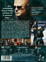 The Shield - Season 7  ( 4 DVDs ) - Guter Zustand