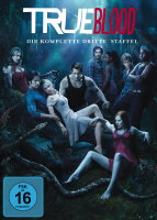 True Blood - Staffel 3  [5 DVDs]