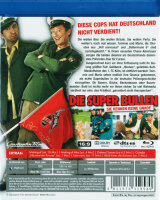 Die Superbullen - Sie kennen keine Gnade / Blu-Ray *Top Zustand