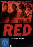 R.E.D. - Älter. Härter. Besser / DVD