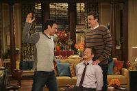 How I met your mother - Season 5  [3 DVDs] - Top Zustand