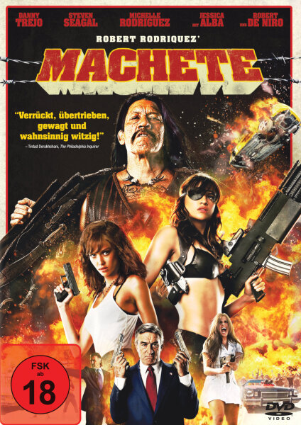 Machete / DVD