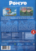 Ponyo - Das grosse Abenteuer am Meer / DVD - Top Zustand
