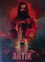 Artik / Limited Mediabook Cover A / Blu-ray + DVD