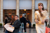 The Tourist / DVD