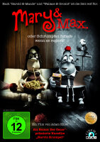 Mary & Max oder Schrumpfen Schafe wenn es regnet /...