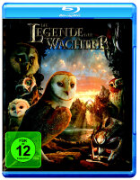 Die Legende der Wächter / Blu-Ray * Top Zustand