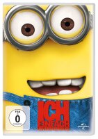 Ich - Einfach unverbesserlich / DVD - Top Zustand