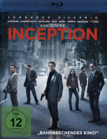 Inception / 2 Blurays (inkl. Digital Copy) Top Zustand