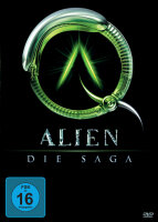 Alien 1-4 - Die Saga  [5 DVDs]
