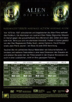 Alien 1-4 - Die Saga  [5 DVDs]