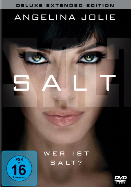 Salt - Extended Edition / DVD