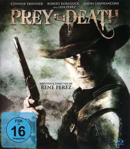 Prey for Death / Blu-ray Film