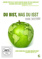 Du bist, was Du isst - Food Matters / DVD - Guter Zustand