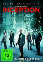 Inception / DVD