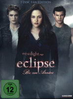 Eclipse - Biss zum Abendrot - Fan Edition  ( 2 DVDs )