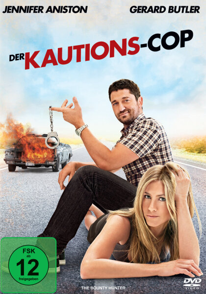 Der Kautions-Cop / DVD- Top Zustand