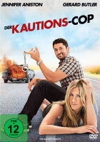 Der Kautions-Cop / DVD- Top Zustand
