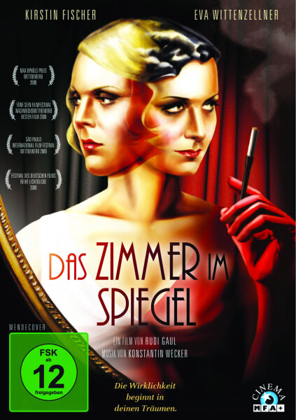 Das Zimmer im Spiegel / DVD