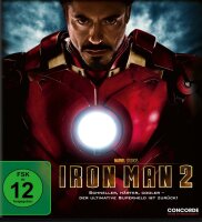 Iron Man 2 / Blu-Ray * Top Zustand