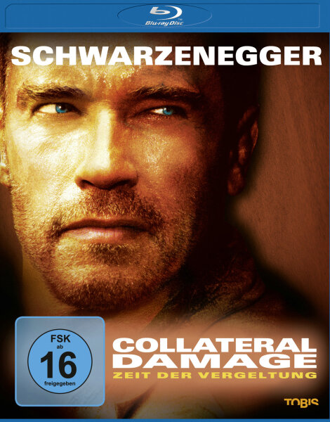 Collateral Damage / Blu-Ray *Top Zustand