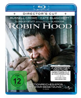 Robin Hood (Director`s Cut) / Blu-Ray * Guter Zustand