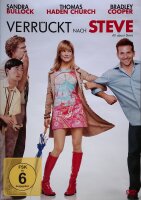 Verrückt nach Steve / DVD - Guter Zustand / DVD -...