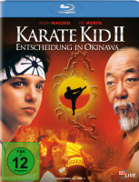 Karate Kid 2 / Blu-Ray * Top Zustand