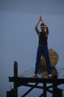 Karate Kid 2 / Blu-Ray * Top Zustand