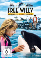 Free Willy 4 - Rettung aus der Piratenbucht / DVD