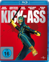Kick-Ass / Blu-Ray - Top Zustand